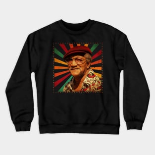 Red Foxx // Vintage Style Crewneck Sweatshirt